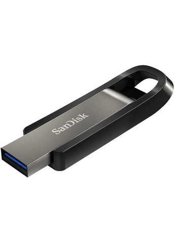 Флеш накопичувач USB 3.2 — Extreme GO 128Gb SDCZ810128G-G46 SanDisk (293346586)