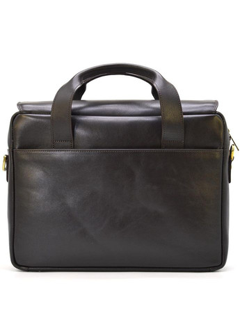 Шкіряна сумка-портфель для ноутбука GC-1812-4lx від коричнева TARWA (316579884)