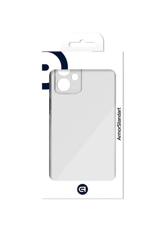 Чехол Air Series для Motorola G54 Power Camera cover Transparent (ARM70541) ArmorStandart (323128031)