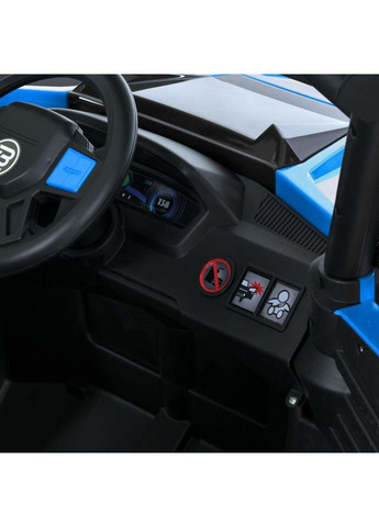 Детский электромобиль Джип M 6131EBLR-4(24V) до 30 кг. No Brand (362569782)