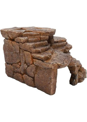 Декорація для акваріума Desert Cave 3 23x22x15,5 см Hobby (322711811)