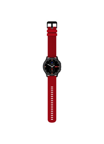 Smart Watch Motion GT2 47mm black/red+ ремінець зелений UA 2E (365066809)