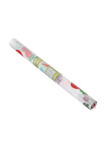 Антибактеріальний протиковзкий килимок для холодильника, кухні, полиць, ящиків шаф 45х100 см Kitchen Master (360801503)