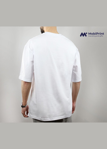 Футболка оверсайз Рік Санчез Рік та Морті (Rick Sanchez Rick and Morty) MobiPrint (293944057)