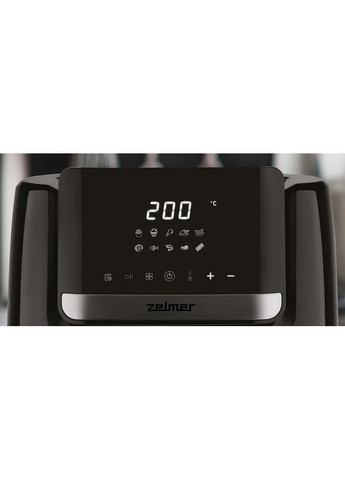 Мультипіч-фритюрниця ZAF 6550 (6.5л) Zelmer (361851980)