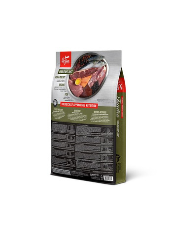 Сухой корм для собак для всех пород и всех стадий жизни Tundra Dog 6 кг Orijen (335005441)