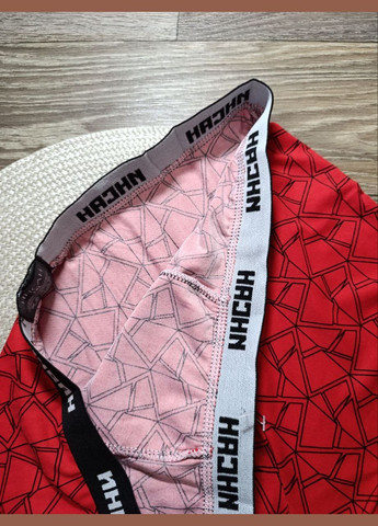 Набор мужских трусов, боксеры INSAMG () бамбуковые широкая резинка, размер L-4XL Indena (341264013)