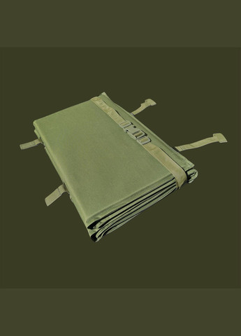 Каремат олива раскладной 6 секций Стрелковый Коврик Легкий Get’Man KRMT-6SKCJ-OLV (315426750)