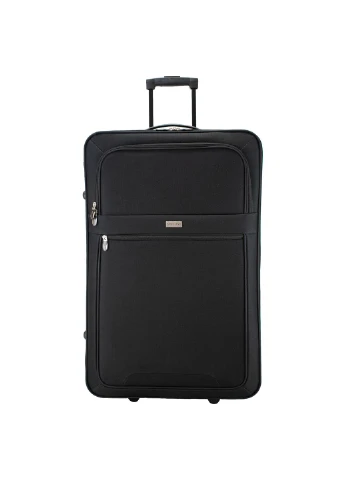 Чемодан 24" (M) Black (T5659-2) Semi Line (315936643)
