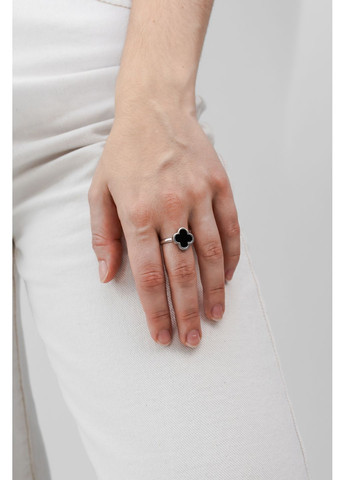 Кільце срібне у стилі Ван Кліфф 477к, розмір No Brand (358501351)