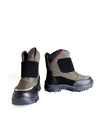 Зимові чоботи Кimbo-o 27 р 17,7 см хакі артикул З221 Kimbo-O (301583484)