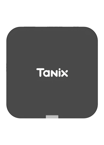 Смарт ТВ-приставка TX1 2/16GB Android 10 (TBT10216B 3626) Черная Tanix (333830625)