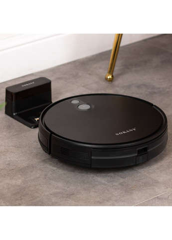 Робот-пылесос SK-13016, черный SK13016B Sokany (357226643)