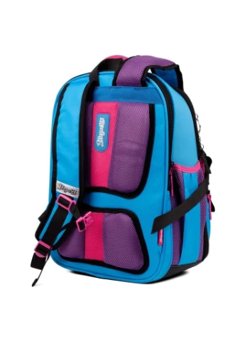 Рюкзак шкільний S-97 Pink and Blue (559493) (1363645) 1 Вересня (376898193)