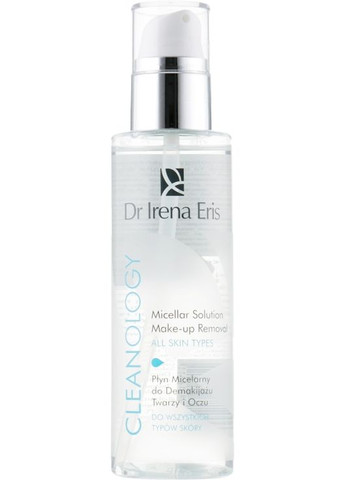 Мицеллярная жидкость Cleanolodgy Micellar Liquid 200ml (44185-45817) Dr Irena Eris (368620812)