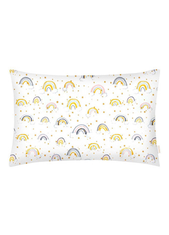 Подростковый комплект RAINBOWS Ранфорс 155х215 см Cosas (307386695)