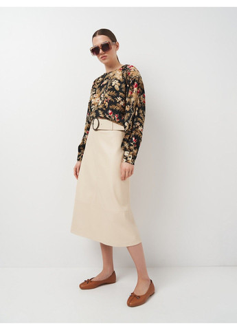 Чёрная блузка H&M