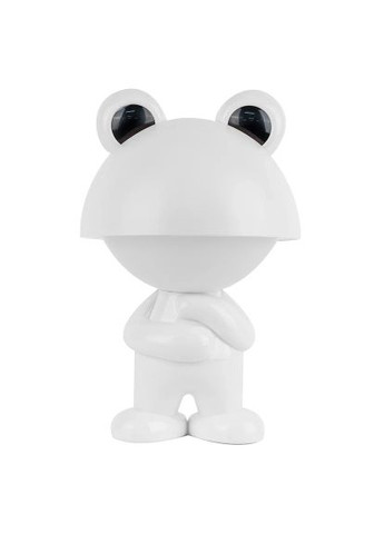 Ночник Светильник LED с аккумулятором Dreamy Froggy, (K25-315-3-1) Kite Світильник LED з акумулятором Dreamy Froggy, білий (367830888)