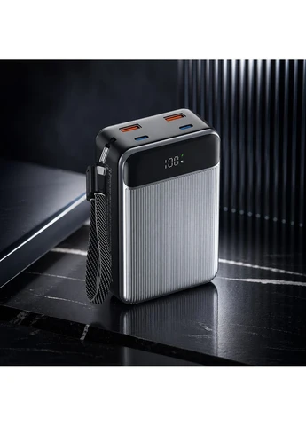 Павербанк 30000mAh No Brand (393437251)