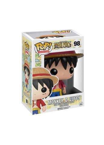 Ігрова фігурка POP! серии One Piece Monkey D. Luffy Funko (290111262)