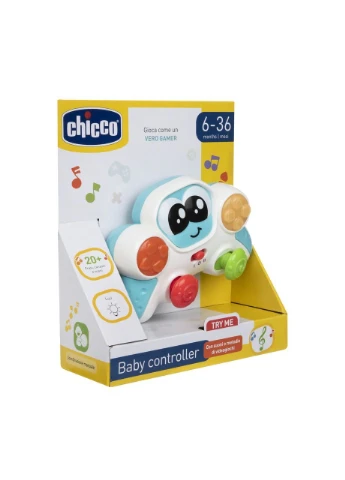 Іграшка музична "Джойстик" (11162.00) Chicco (389087930)