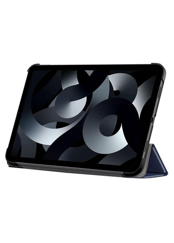 Чехол Slim для планшета Apple iPad Air 5 10.9" 2022 (A2588 / A2589 / A2591) - Dark Blue Primolux (305831236)