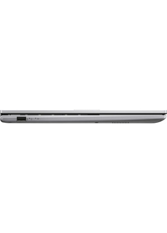 Ноутбук Vivobook 15 X1504VA-BQ2467 15.6" FHD IPS, Intel i3-1315U, 8GB, F512GB, UMA, NoOS, Серебристый Asus (360604821)