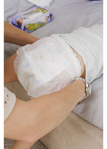 Ультратонкі трусики-підгузки Premium Pants 40 шт XL 12-17 кг 40шт (1357695-31163241) Unijoy (365800442)