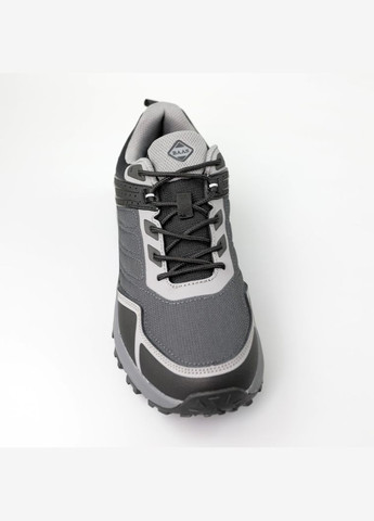 Чорні Осінні кросівки чоловічі термо водонепроникні Baas