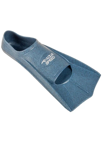 Ласти силіконові брудно-сині Aqua Speed TRAINING FINS 60443 (398908828)