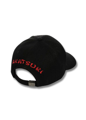 Акацукі / Akatsuki No Brand Чоловіча кепка з вишивкою (335806914)