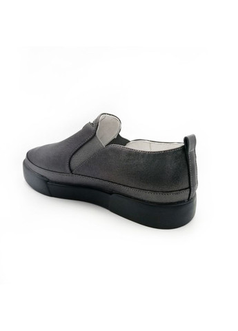 Серые туфли (р) сатин 0-0-1-1-a-603t-2162-1 Garstuk