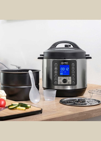 Мультиварка-скороварка FA-5130-2-SI First (336954397)