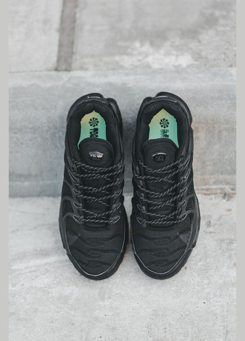 Черные демисезонные кроссовки мужские Nike Air Max TN Terrascape