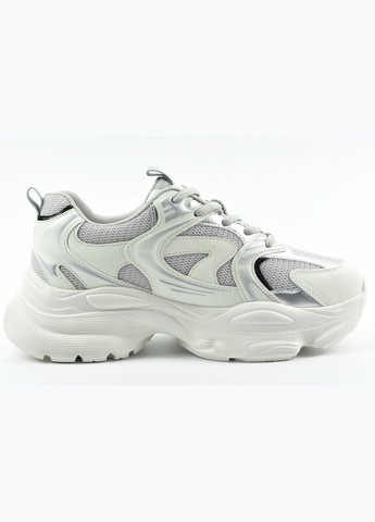 Кроссовки женские ALLSY комбинированные лето (317246475)