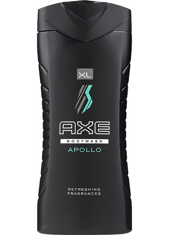 Гель для душу "Аполло" Revitalizing Shower Gel Apollo 400ml (115185-34422) Axe (368632516)