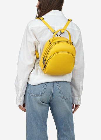 Сумка-рюкзак жіноча шкіряна маленька Backpack Regina Notte (293977459)