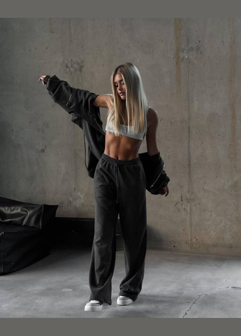 Женский костюм из двунитки. No Brand (315389399)