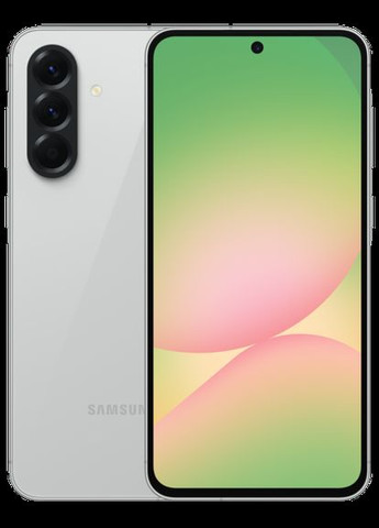 Смартфон Galaxy A56 5G 8/128Gb ZAA Aawesome Light Gray (7094864) Samsung (362214268)