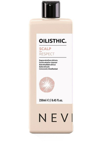 Мицеллярный шампунь для очищения кожи головы и волос Gentle Micellar Cleanser 1000ml (2-1019537) NEVITALY (380151808)
