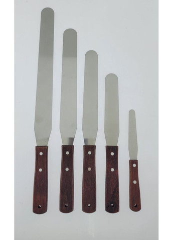 Шпатель для депиляции 25см, металл Plus-plus (354798955)