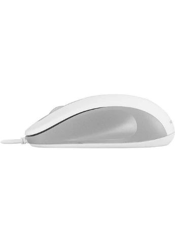 Мишка (M-MC-M10S-200) Modecom MC-M10S Silent USB White (268147295)