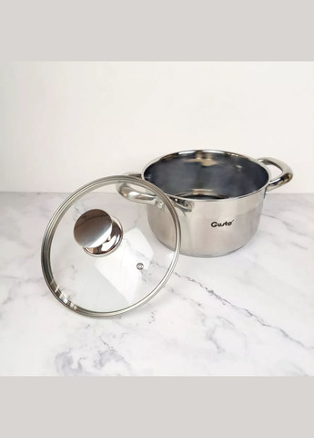 Кастрюля GT-1107-16 Force 1,9л Gusto (342399116)