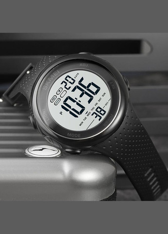 1856BKWT Black-White Skmei (324089030)