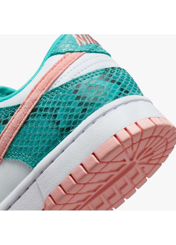 Бирюзовые демисезонные кроссовки мужские Nike