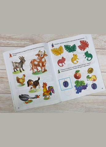 Прописи для малюків Розвивальні завдання та прописи 2+ збірка із Розивальних прописів (9789664668986 Пегас (316083062)