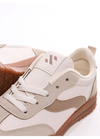 Молочные кеды женские STREAM