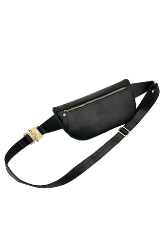 Мужская кожаная сумка-бананка Newery (315873807)