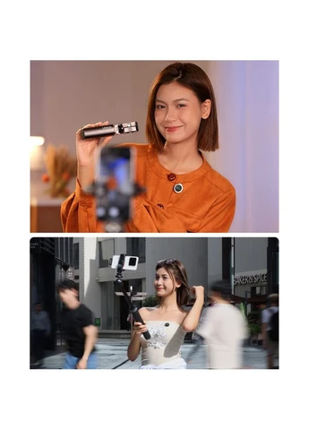 Беспроводная микрофонная система Wireless Microphone (A054) Ulanzi A21 (393646300)