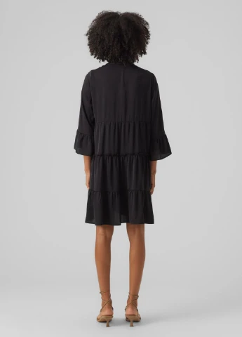 Черное платье 'katrine' Vero Moda